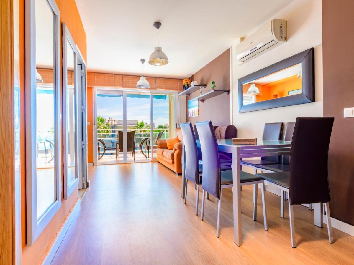 Apartment La Vina-1 By Interhome Oropesa del Mar Exterior foto